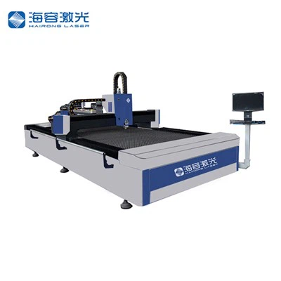 CNC Fiber Laser Cutting Machine
