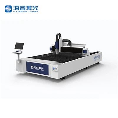 Standard Fiber Laser Cutting Machine