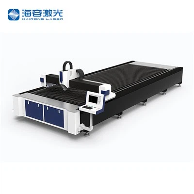 Integrated Fiber Laser Cutting Machine