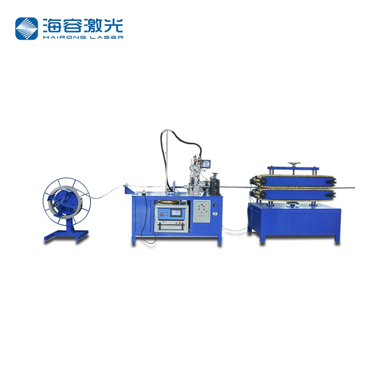 Fibre Laser Tube Welding Machine