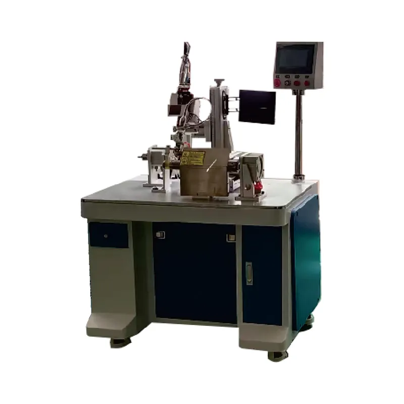 Flexible Corrugated Pipe Laser Welding Machine