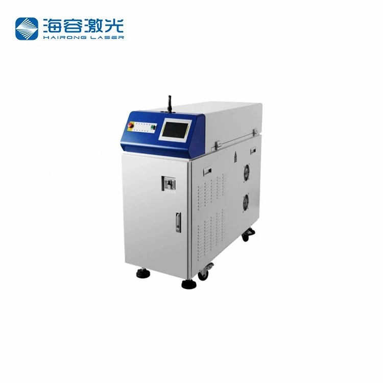 Laser Welding For Mold Repair