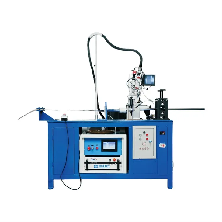 Sheet Metal Fiber Laser Cutter