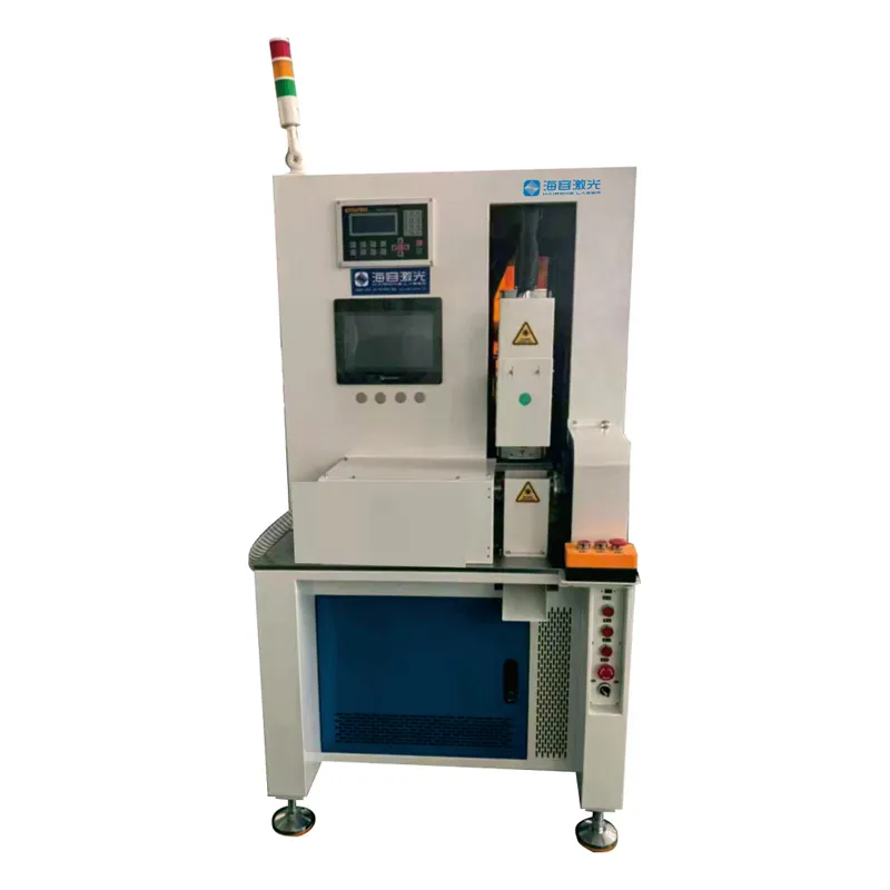 Corrugated Tube Laser End Cutting Machine